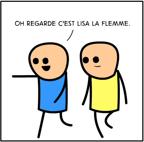 lisa flemme image