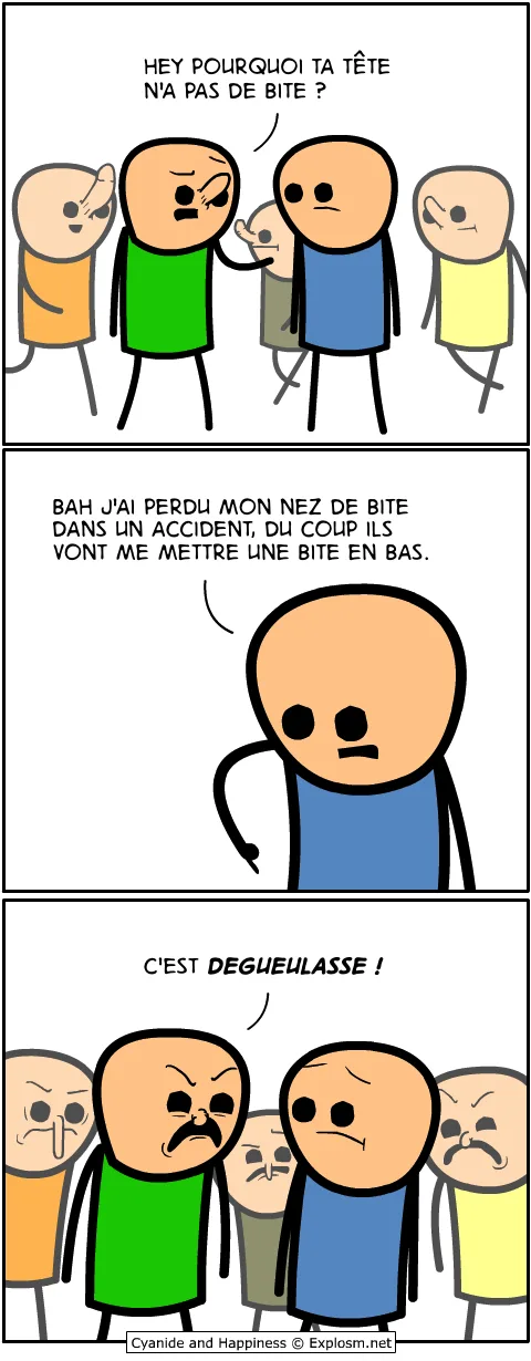 nez cyanide