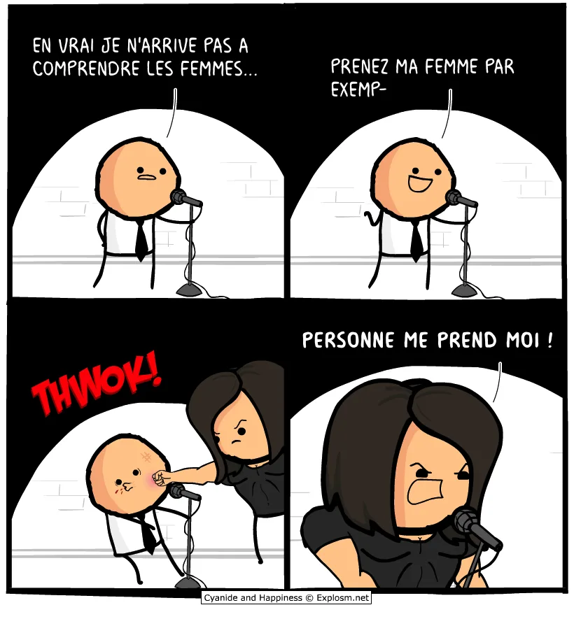 femme cyanide