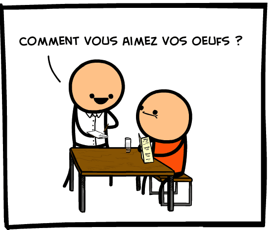 oeufs image