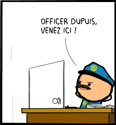 police image