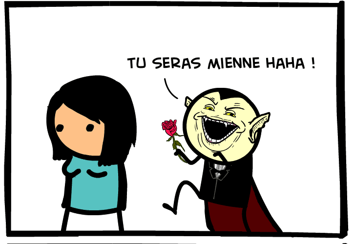 vampire moche image