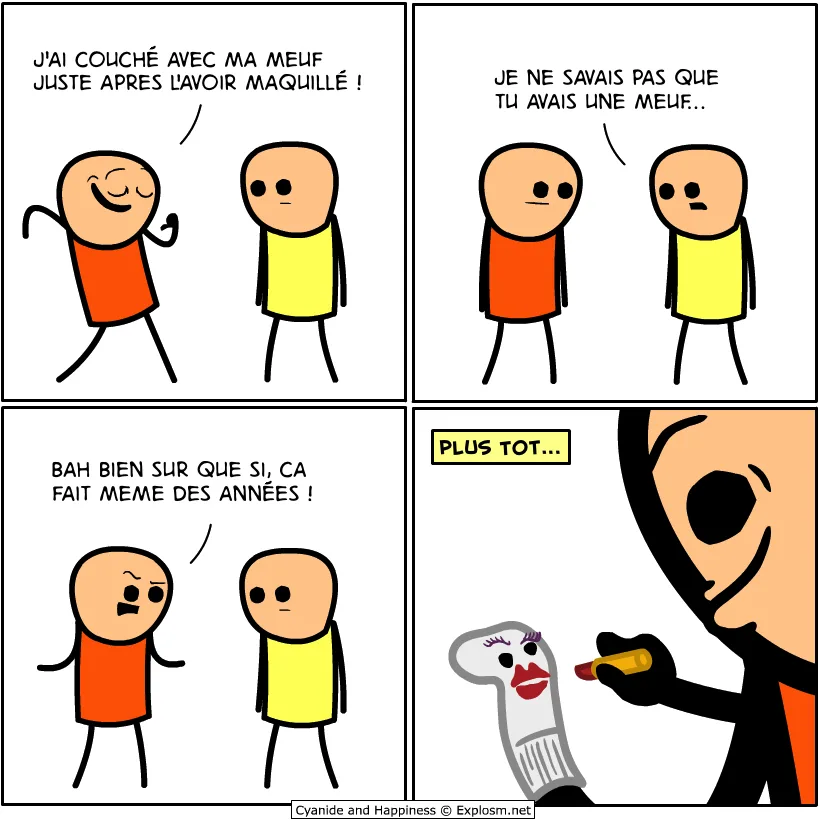 meuf cyanide