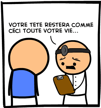 affreux image