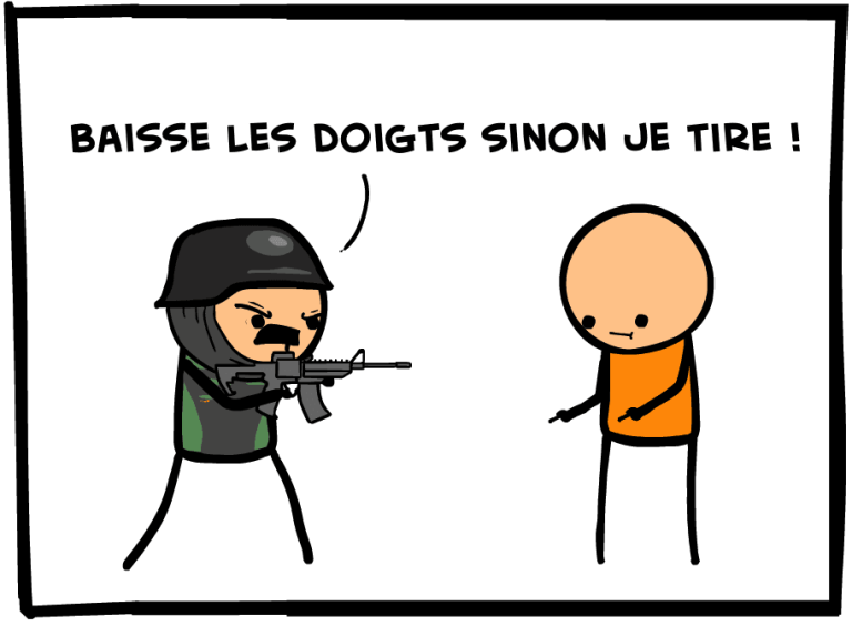 doigts pointer image