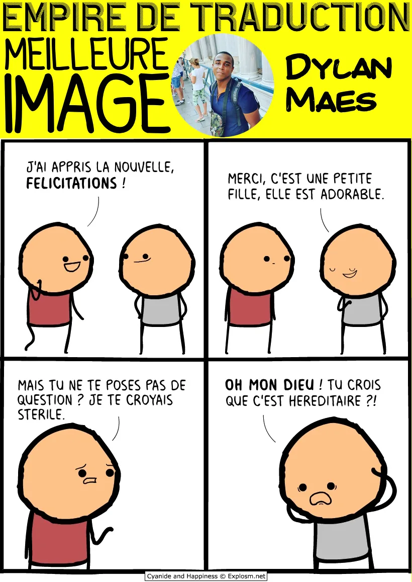 fille sterile cyanide