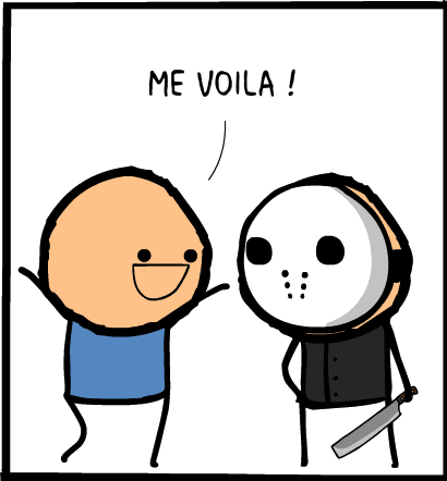 costume triste image