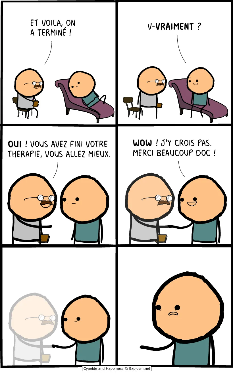 docteur disparu cyanide
