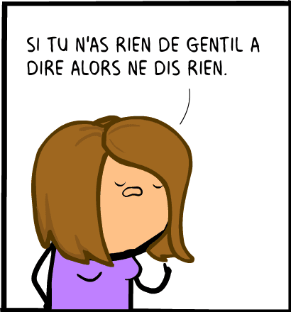 vilain mot image