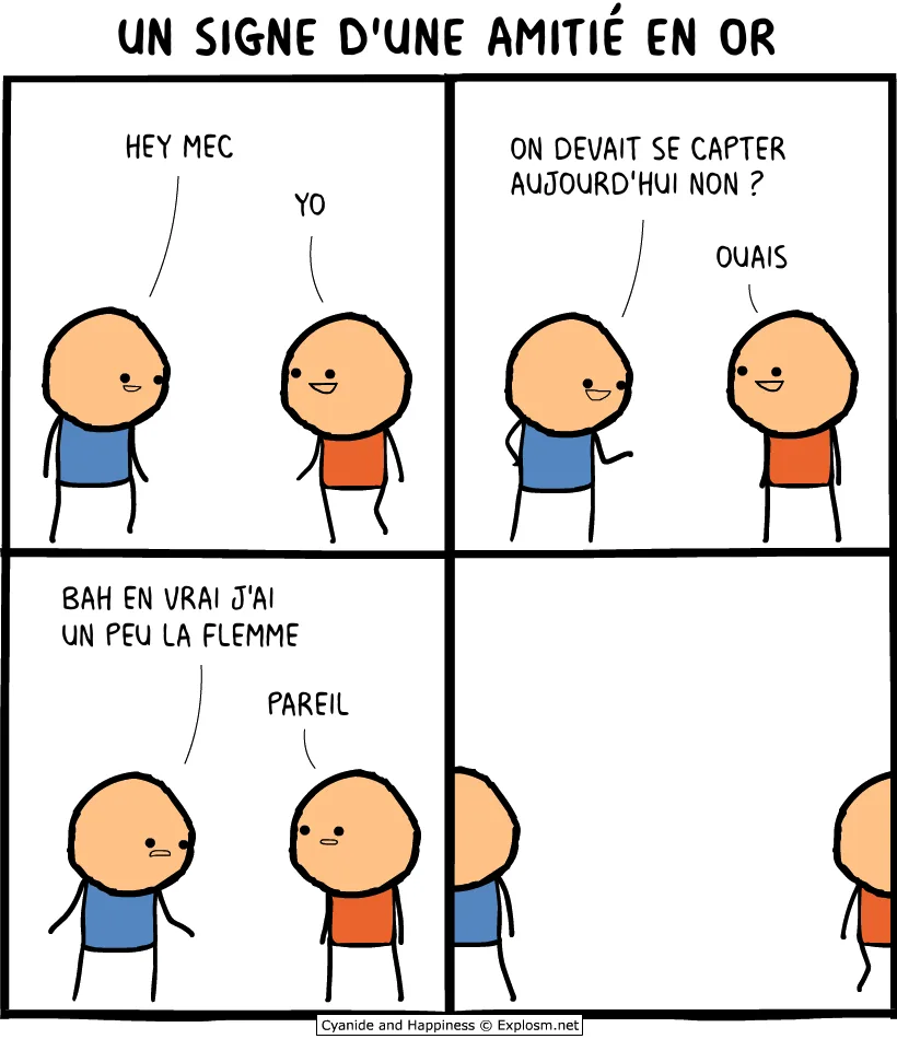 or amitié cyanide