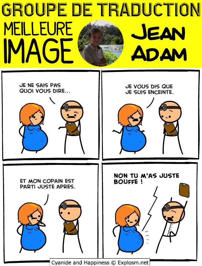 enceinte manger cyanide
