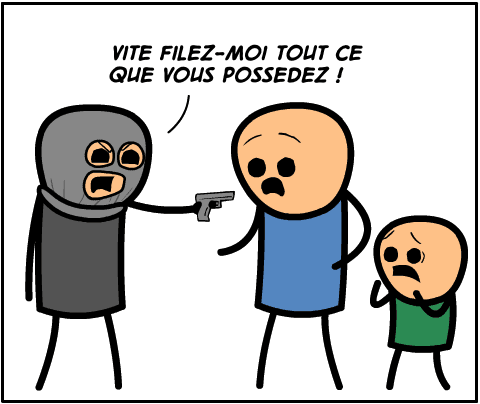 vol fils image