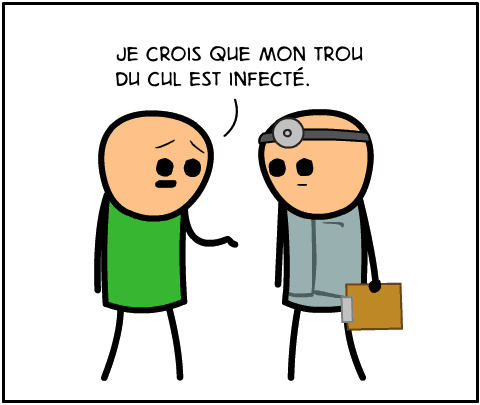 trou infecter image