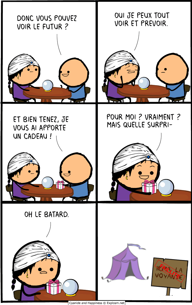 voyante faux cyanide