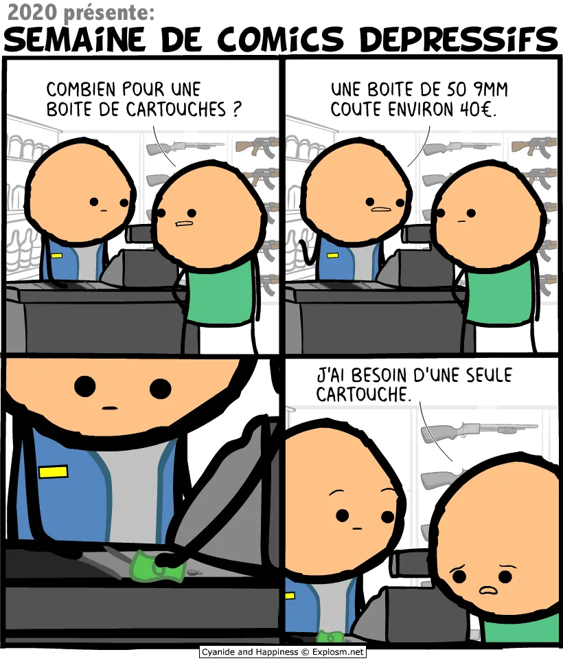 boite cartouche cyanide