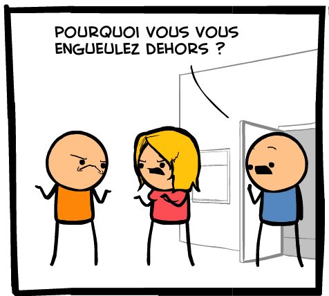 gosse dedans image