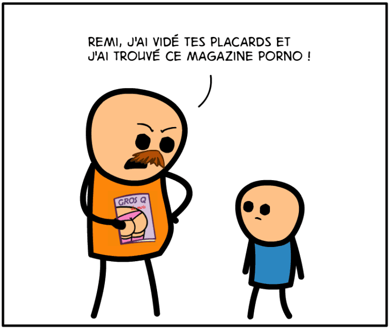 placard porno image