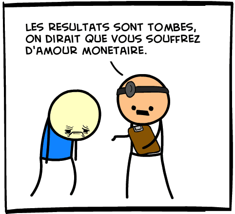 maladie sous image
