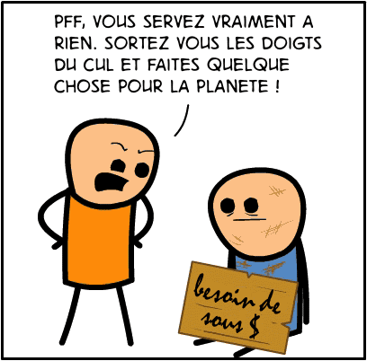 pauvre energie image