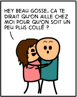 colle femme image