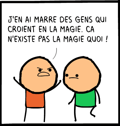 magie bisou image