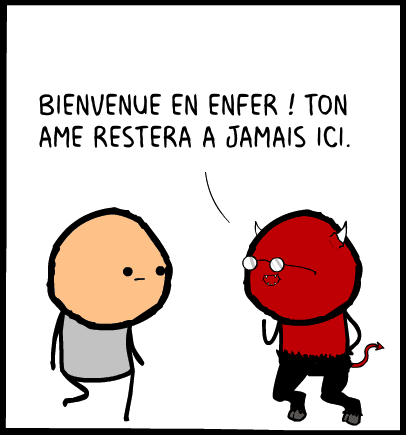 enfer famille image