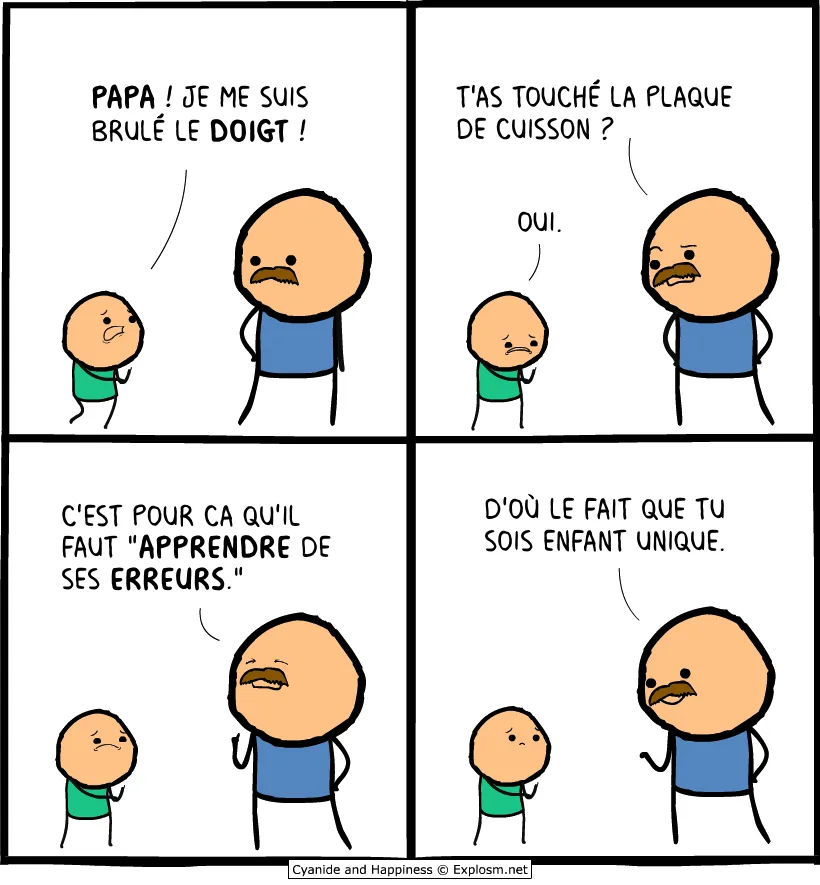 erreur brule cyanide