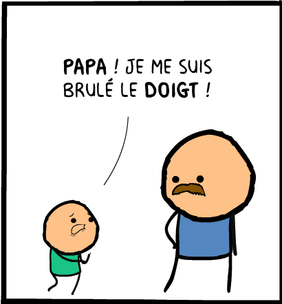 erreur brule image