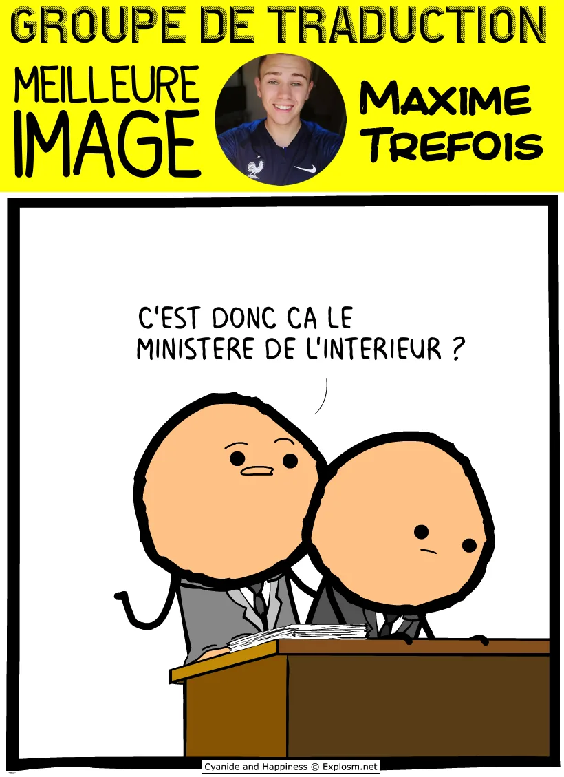 ministre interieur cyanide