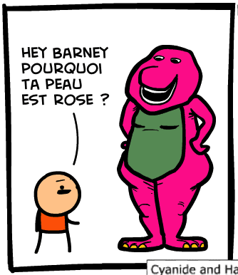 barney peau image