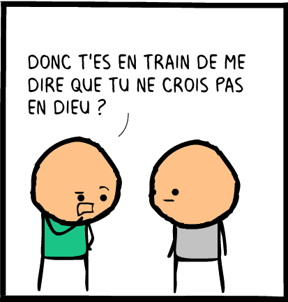 dieu croire image