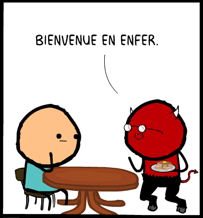 enfer pancake image