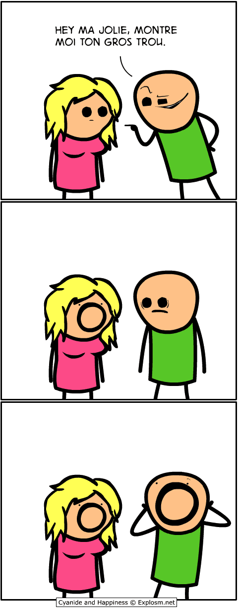 trou bouche cyanide