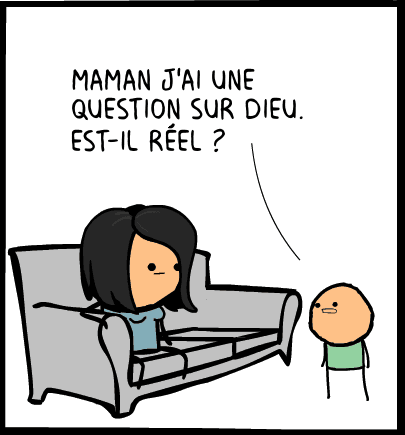 dieu reel image