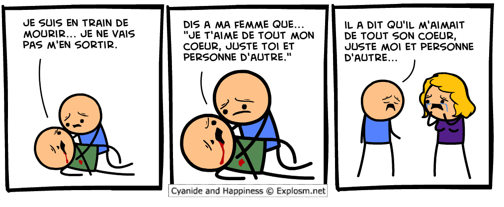 femme aimer cyanide
