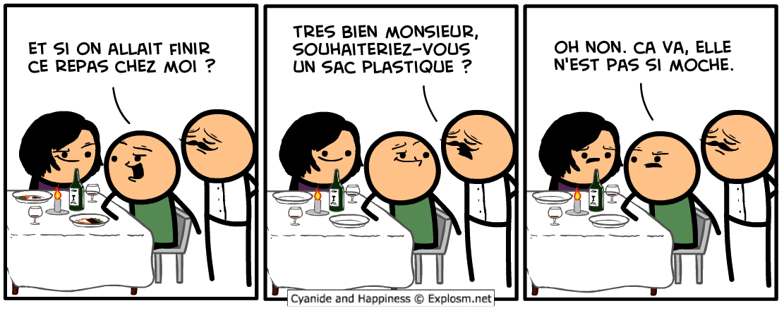 sac plastique cyanide