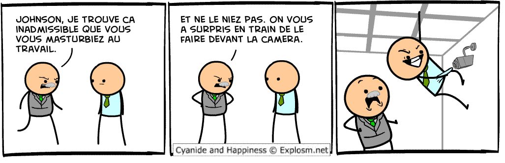 johnson camera cyanide