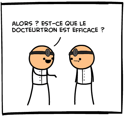 robot docteur image