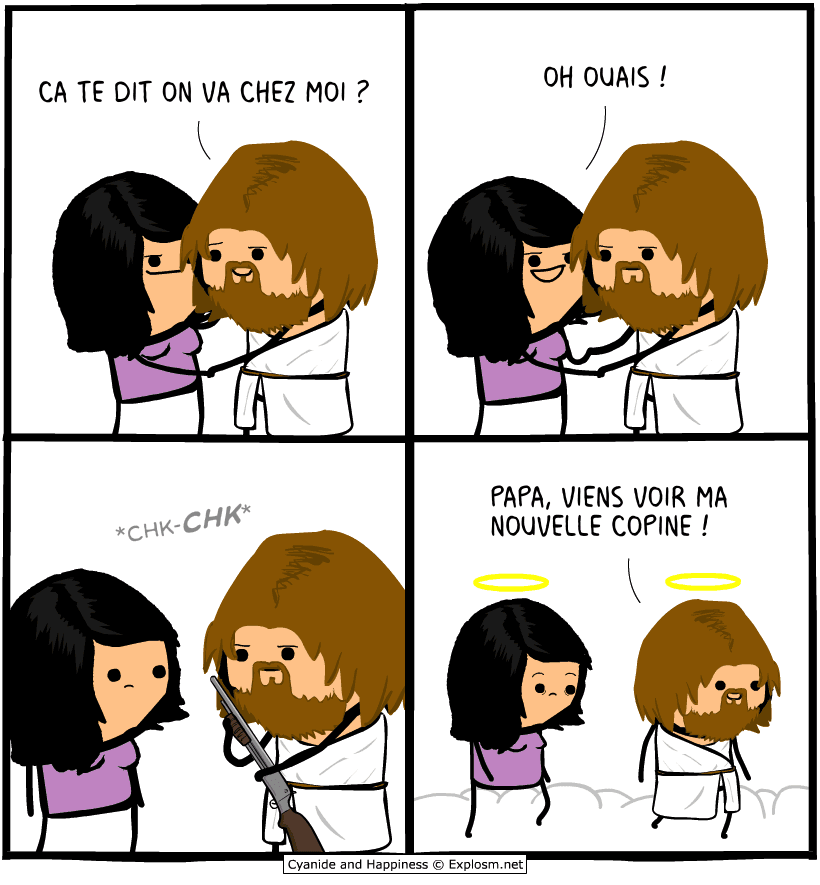 jesus meuf cyanide
