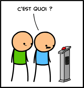 bouton vps image