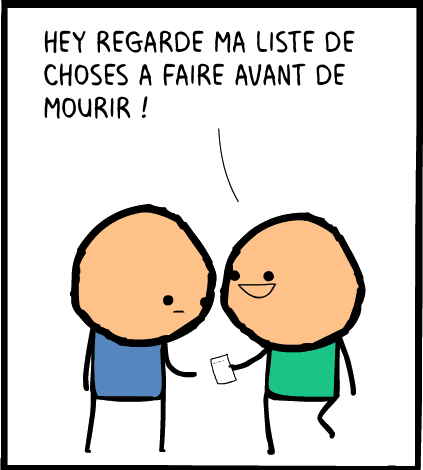 liste mourir image