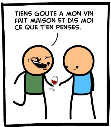 vin pisse image