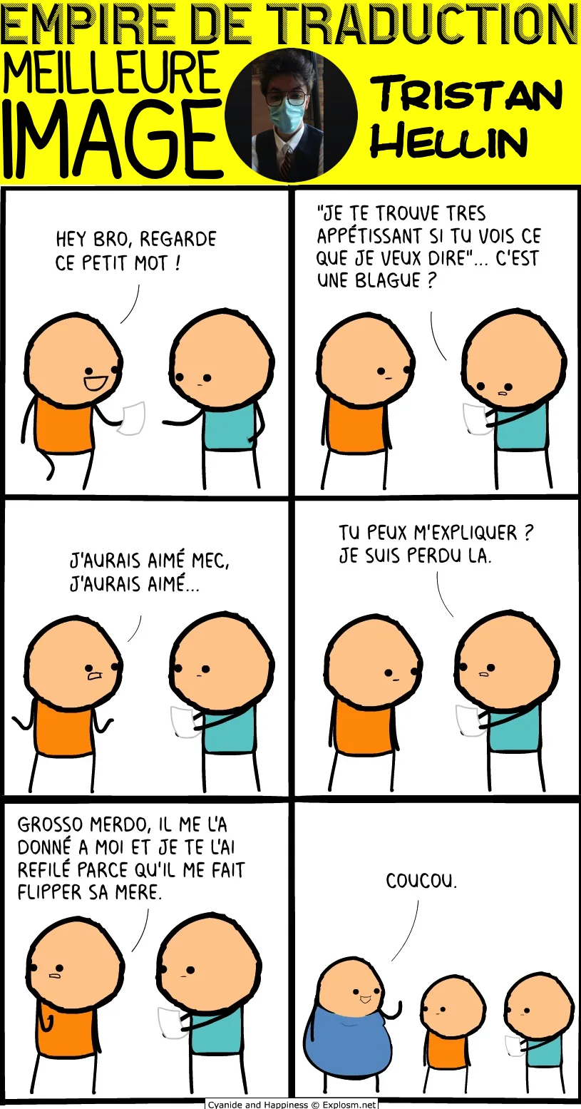 gros note cyanide
