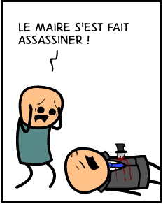 maire tuer image