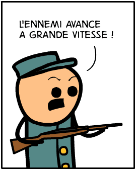 general reculer image