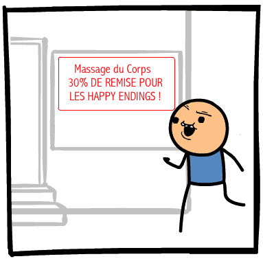 massage non image