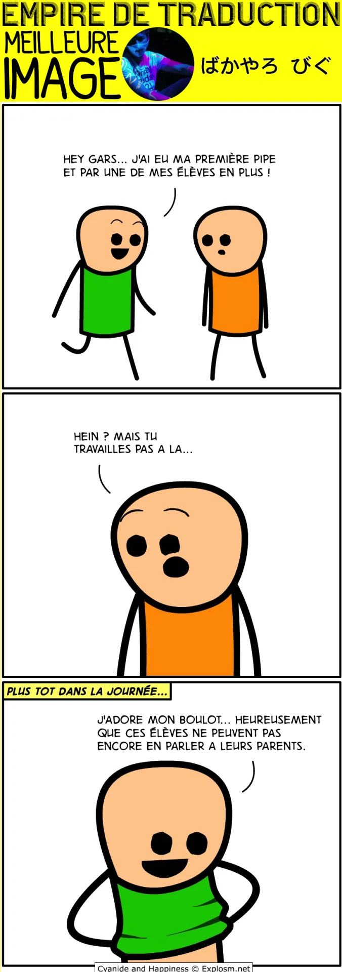 travail mineur cyanide