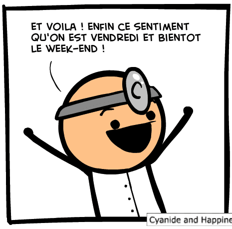 docteur vendredi image