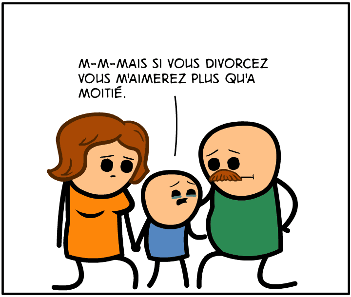 amour diviser image