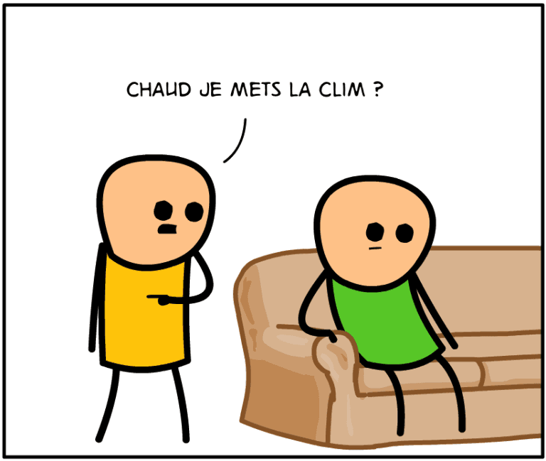 chaud clim image